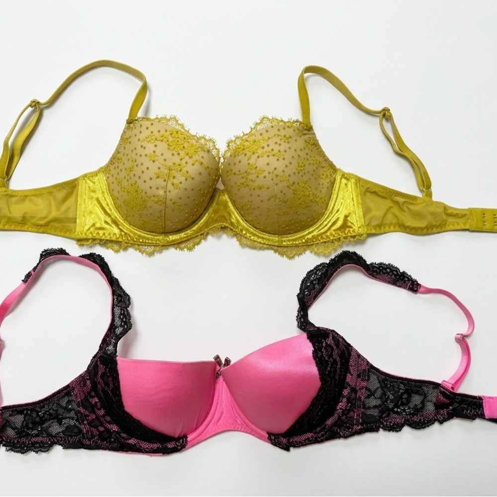 Victoria’s Secret 34C Bra lot - 2